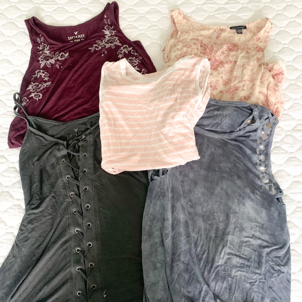 Clothes Bundle - image 1